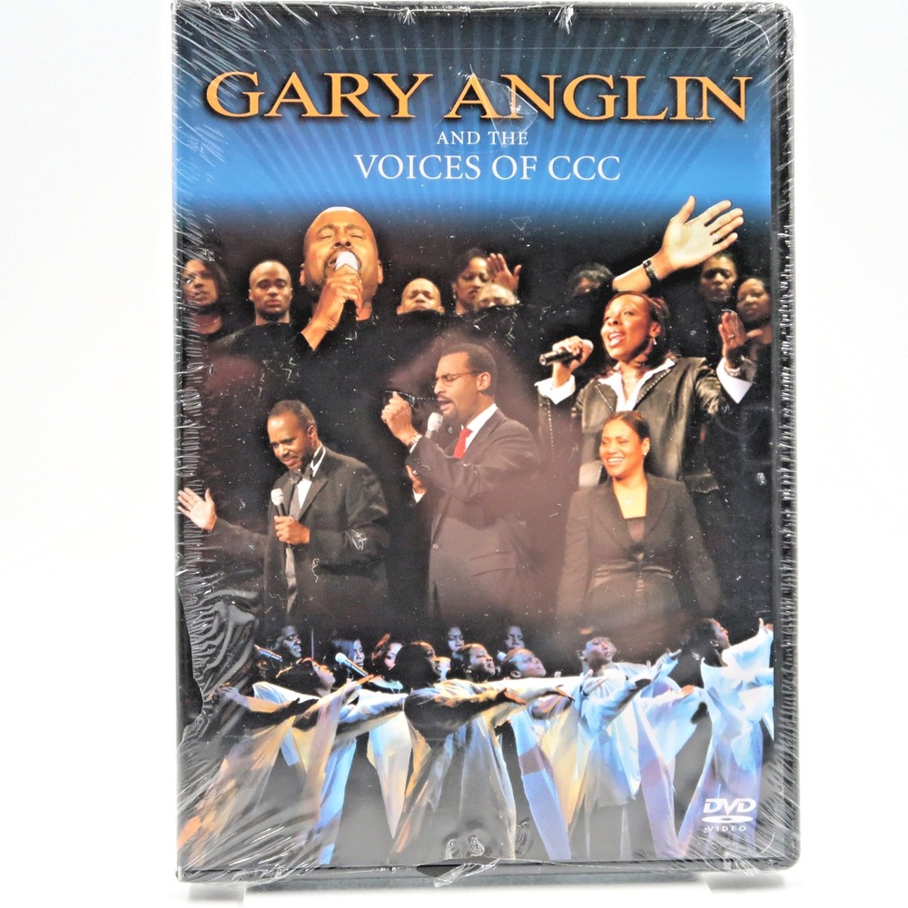 Gary Anglin and the Voices of CCC DVD 2004 Cheryl Salt Wray Rev A.R. Bernard